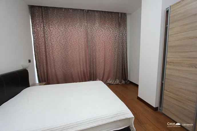 Luxuswohnung in Budva