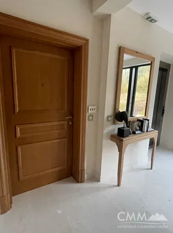 Apartment in Tivat 49m2 mit Meerblick und einem Schlafzimmer