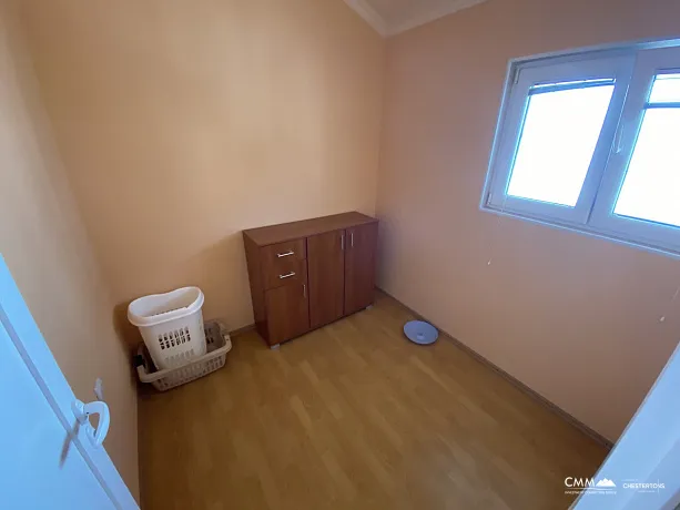 Haus in Tivat mit Panoramablick auf das Meer