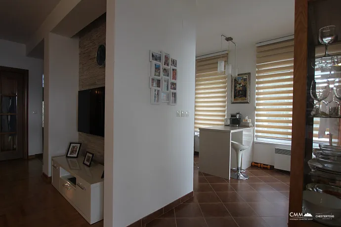 Wohnung in einem Luxuskomplex in Herceg Novi