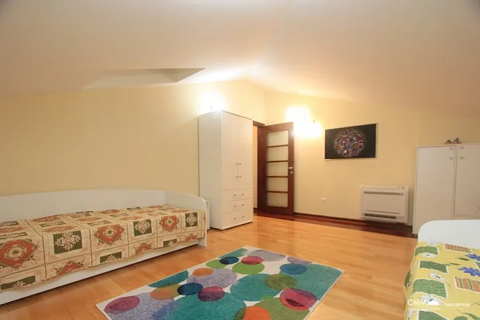 Geräumige Wohnung im Zentrum von Budva