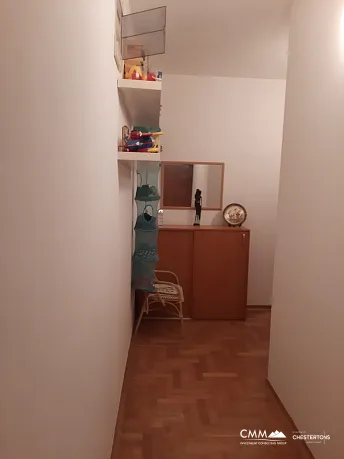 Apartment mit zwei Schlafzimmern in Meeresnähe