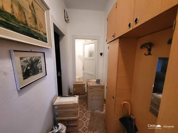 Apartment in Baosici mit zwei Schlafzimmern, 5 Meter vom Meer entfernt