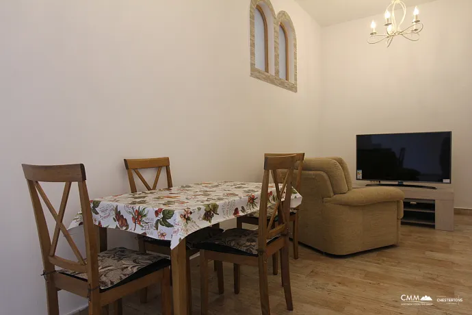 Apartment mit einem Schlafzimmer in Herceg Novi in ​​der Nähe des Meeres