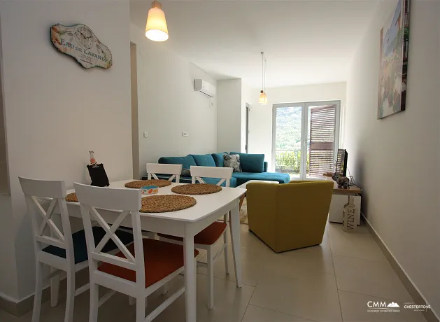 Wohnung in Morin