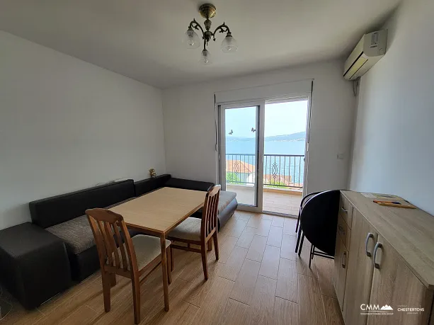 Apartment mit einem Schlafzimmer und Panoramablick auf das Meer, 100 m vom Meer entfernt