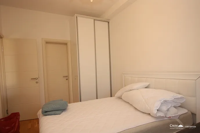 Luxuswohnung in Budva