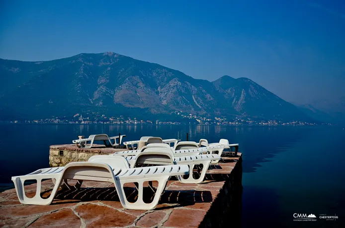 Kleine Wohnung in Kotor