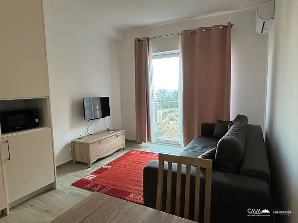 Studio in Bečići – Luxuskomplex mit Pool und Spa