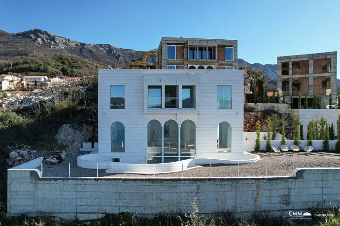 Luxuriöse Villen in der Anlage PURE MANSIONS