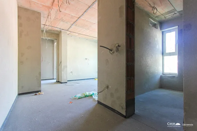 Apartments in einem Neubau mit 2 und 3 Schlafzimmern und teilweisem Meerblick