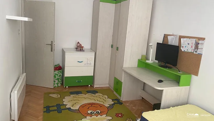 Wohnung in einer ruhigen Gegend von Budva