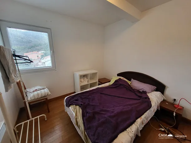 Wohnung 44m2 mit einem Schlafzimmer und Meerblick in Przno