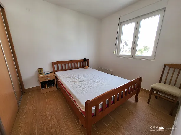 Apartment mit einem Schlafzimmer und Panoramablick auf das Meer, 100 m vom Meer entfernt