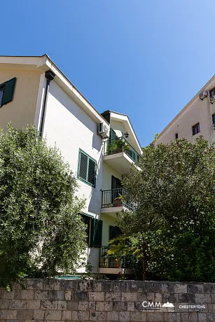 Geräumiges Haus in Budva