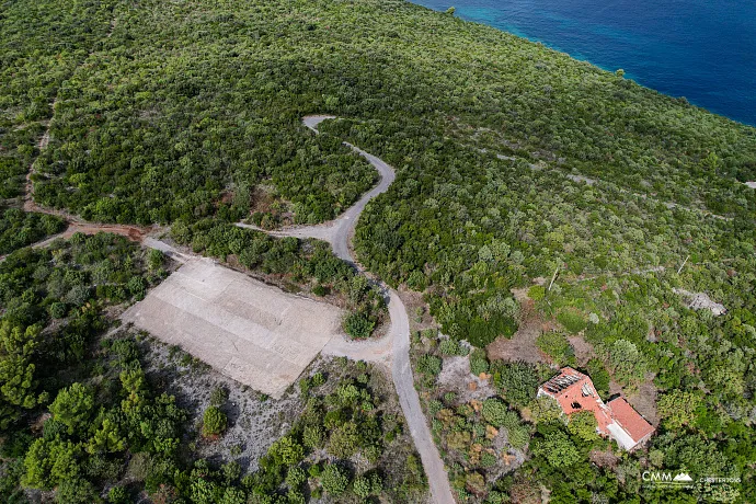 Plot in Bigova