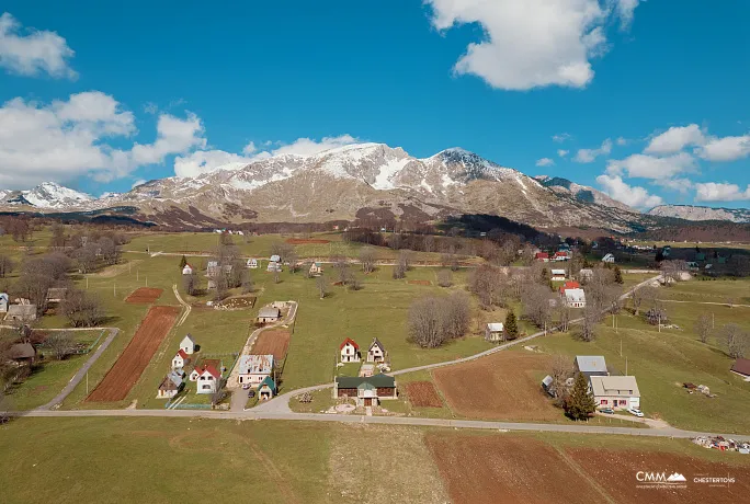 Zu verkaufen oder zu vermieten — Neues Restaurant in Žabljak