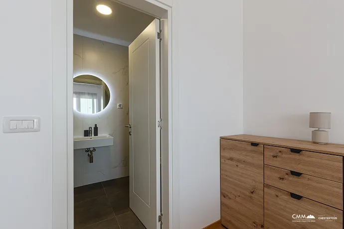 2-Zimmer-Wohnung in Becici