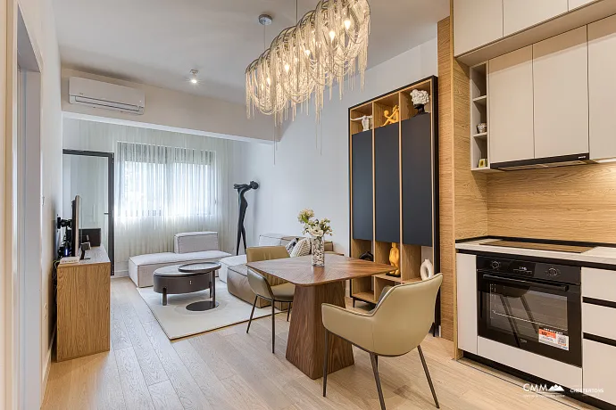 Wohnung zum Verkauf in Bečići – Budva