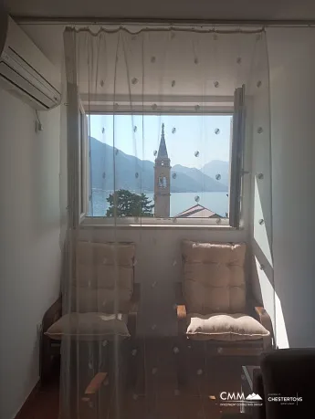 Zwei-Zimmer-Wohnung zum Verkauf in der Nähe des Meeres in Kotor