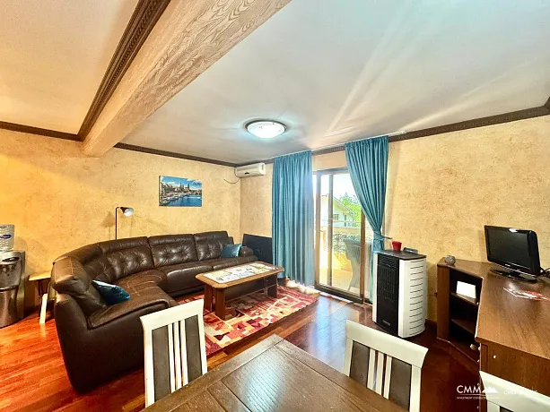 Budva 1 Zimmer 69m2