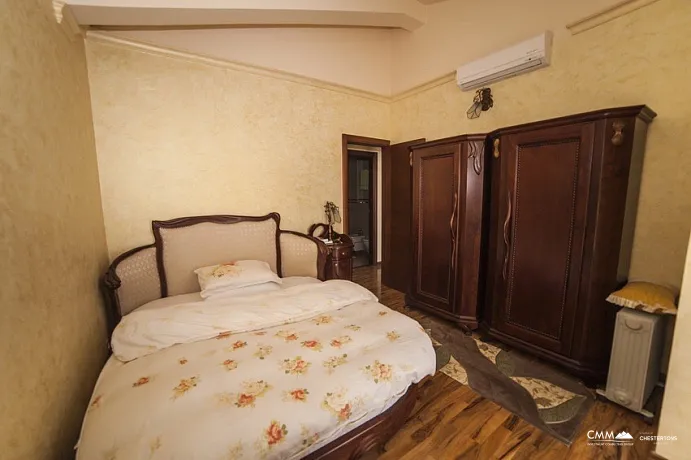 Penthouse im Herzen von Budva mit herrlichem Stadtblick