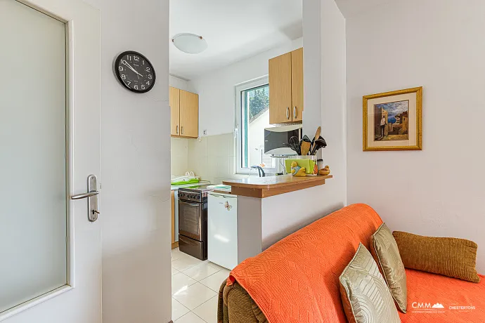 Petrovac, Ein-Zimmer-Wohnung zu verkaufen