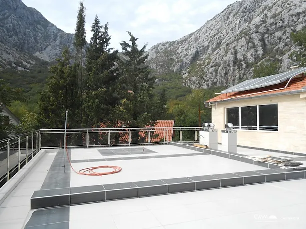 Eine wunderbare Villa in Kotor