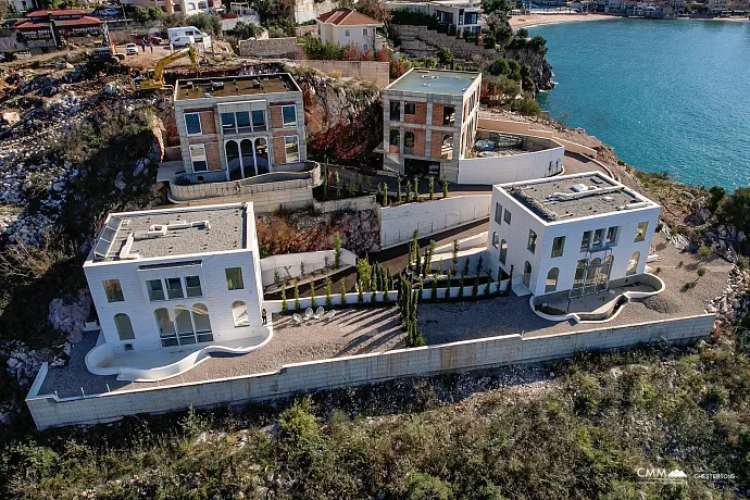 Luxuriöse Villen in der Anlage PURE MANSIONS