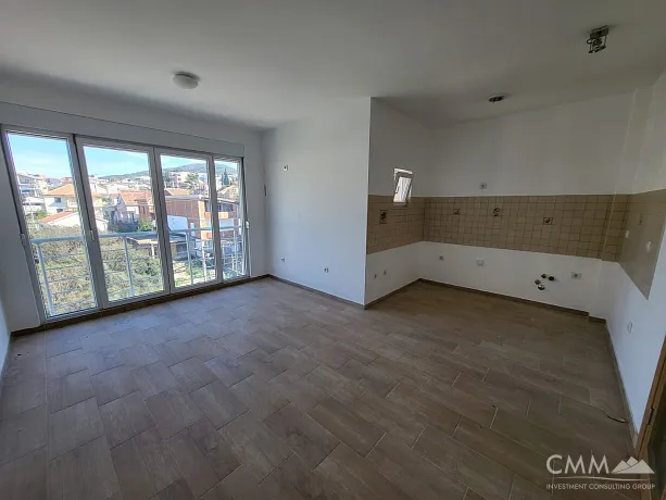 Apartment mit einem Schlafzimmer in Dobra Voda