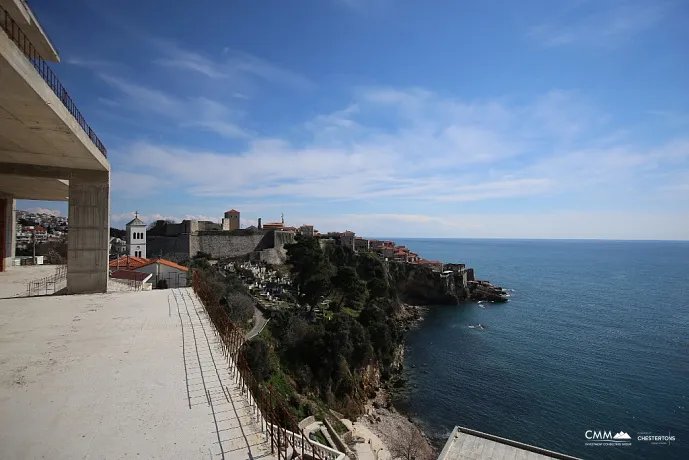 Grundstück in Ulcinj