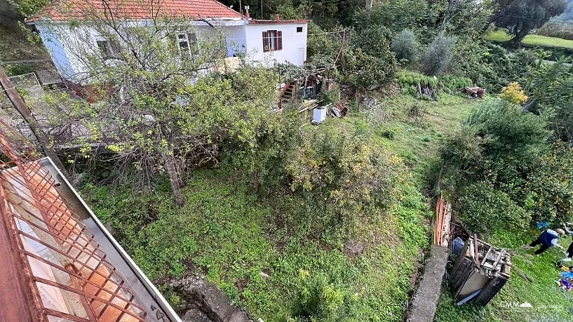 Haus in ruhiger Lage mit herrlichem Bergblick