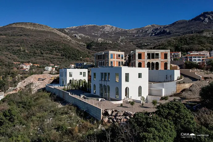 Luxuriöse Villen in der Anlage PURE MANSIONS