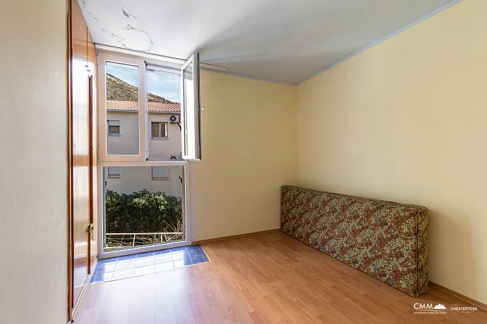 Wohnung im Zentrum von Petrovac