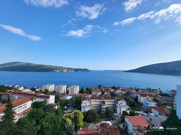 Apartment mit zwei Schlafzimmern in Herceg Novi