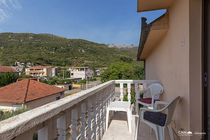 Zu verkaufen: Tourismus- und Gastronomiekomplex bei Budva – Lastva Grbaljska