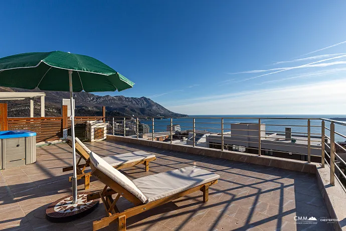 Penthouse-Sunny Side Resort & Spa