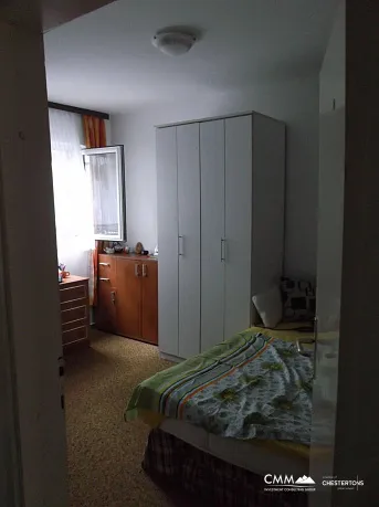 Maisonette-Wohnung in Budva mit Meerblick