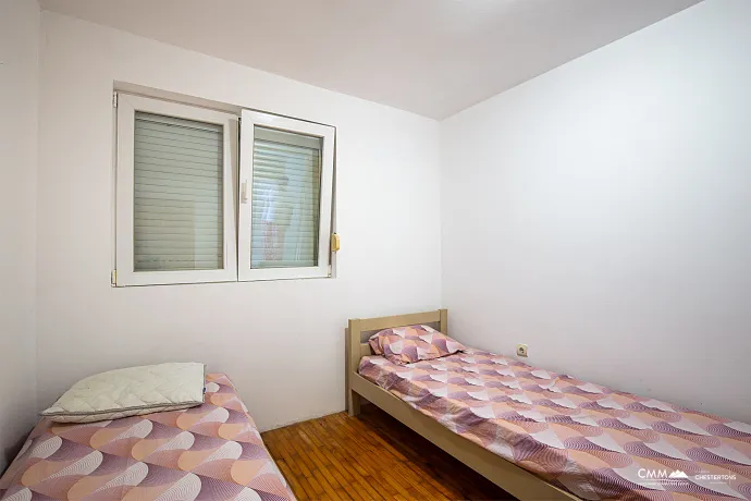 Budva: Komfort & Lage – 2 Zimmer