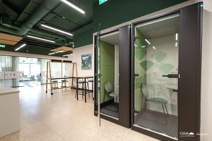 Gewerbeimmobilie in Budva, 400 m²