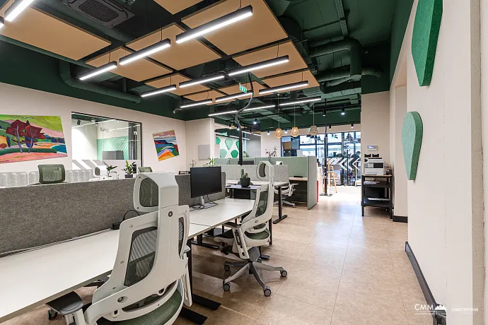 Gewerbeimmobilie in Budva, 400 m²