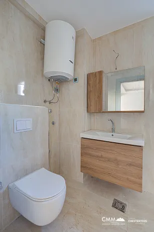 # 6566 apartments in einem neu erbauten Gebäude im Zentrum von Budva