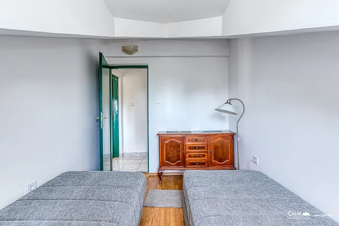 Ein-Zimmer-Wohnung in Budva – Meerblick