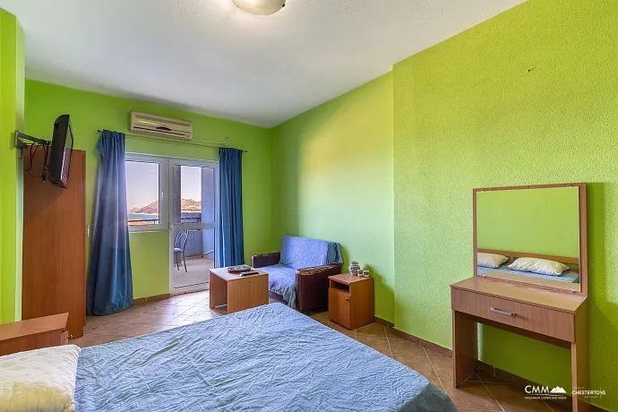 Haus mit Hotelkapazität in Dobre Vode