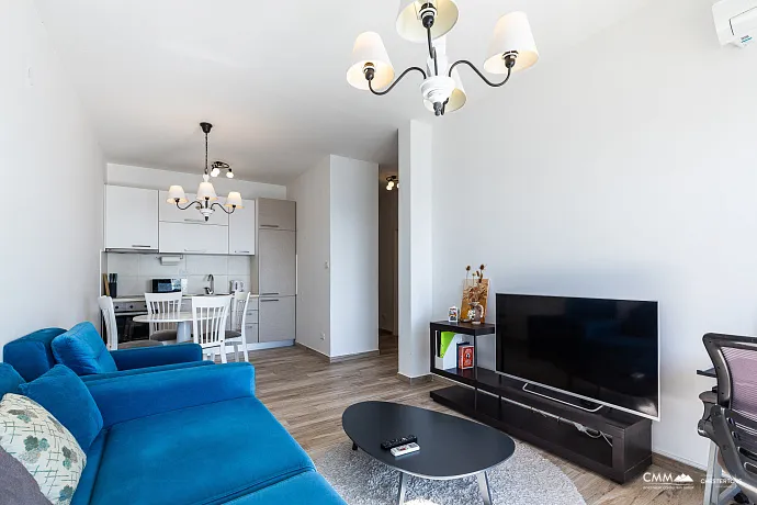  Eine Einzimmerwohnung von 53m² in Dobre Vode