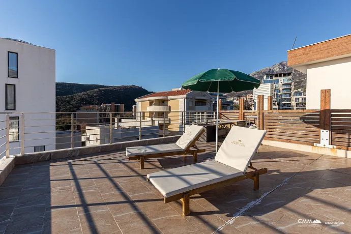 Penthouse-Sunny Side Resort & Spa