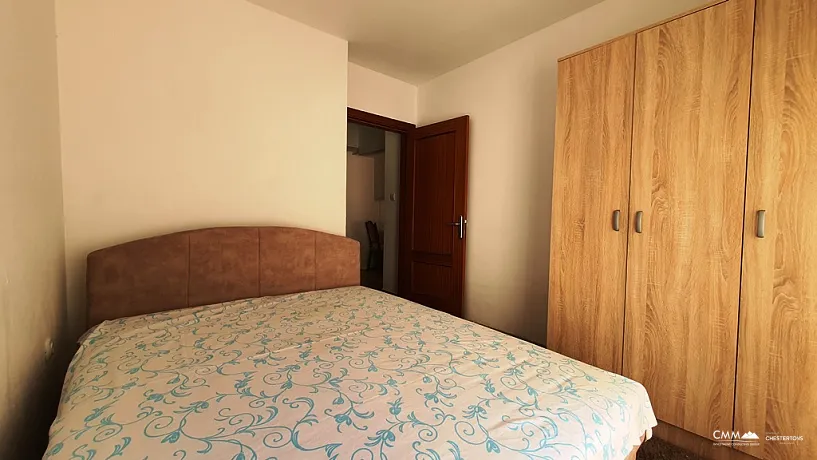 Maisonette-Wohnung mit Panoramablick auf Budva und das Meer