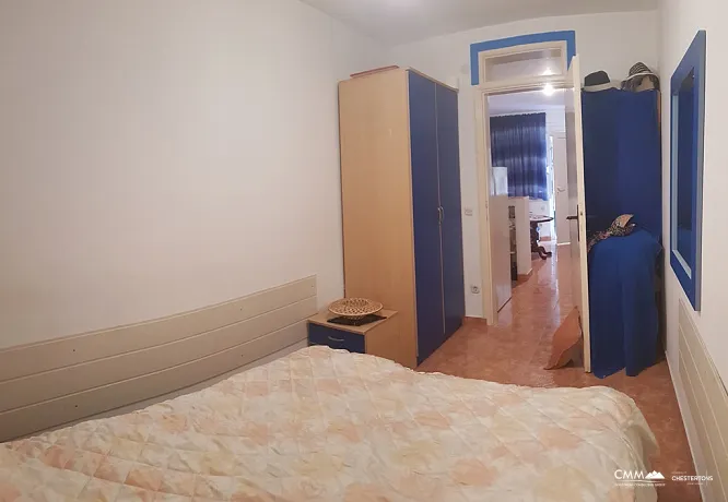 Wohnung in Petrovts