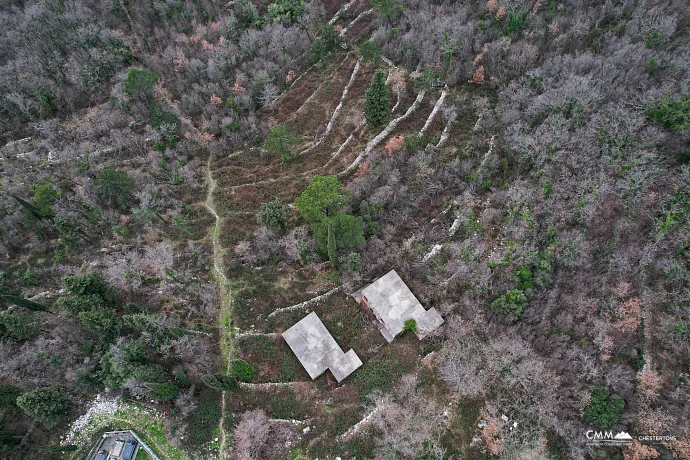 Grundstück in Markovichi