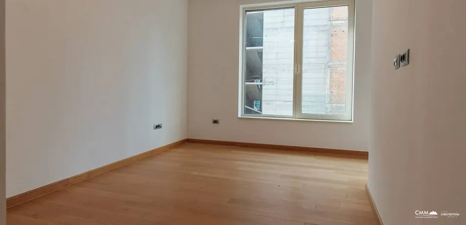 Apartment mit drei Schlafzimmern im Luxusteil von Podgorica